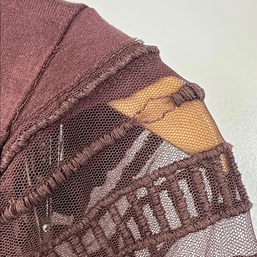 Free People Long Sleeve Tee